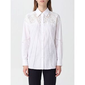 Semicouture Shirt Woman White